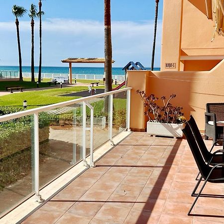 Mirador Al Mar 78 By Homeprive Denia Exteriör bild