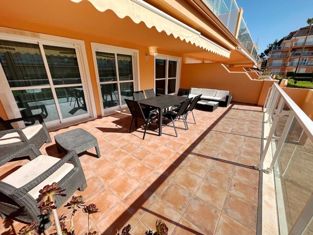 Mirador Al Mar 78 By Homeprive Denia Exteriör bild
