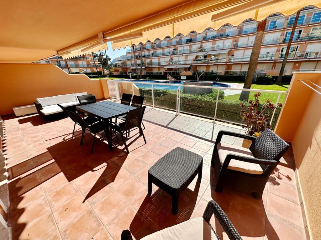 Mirador Al Mar 78 By Homeprive Denia Exteriör bild