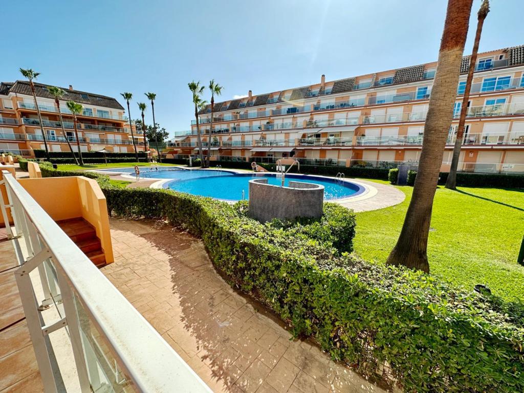 Mirador Al Mar 78 By Homeprive Denia Exteriör bild