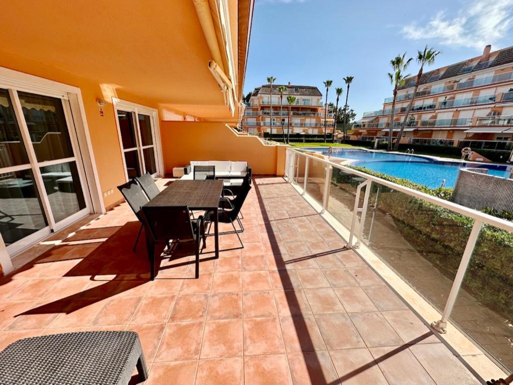 Mirador Al Mar 78 By Homeprive Denia Exteriör bild