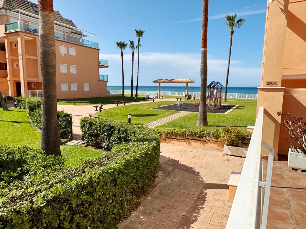 Mirador Al Mar 78 By Homeprive Denia Exteriör bild