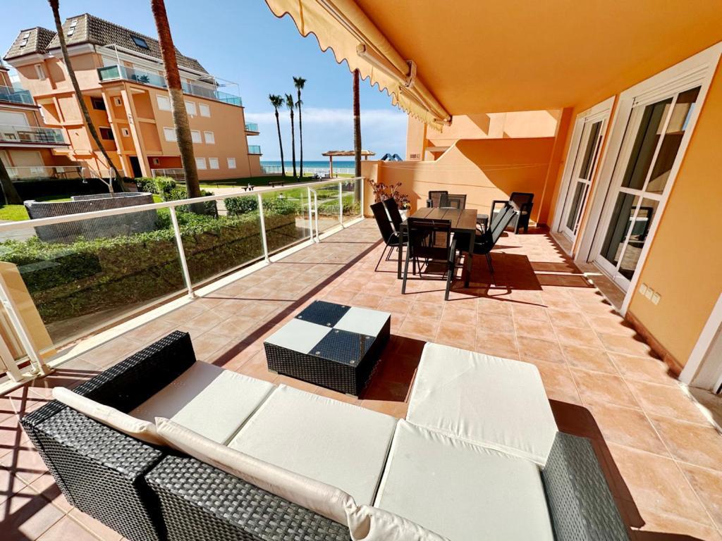 Mirador Al Mar 78 By Homeprive Denia Exteriör bild
